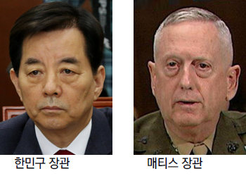 韓美 국방 “사드 계획대로”… 이르면 상반기 배치