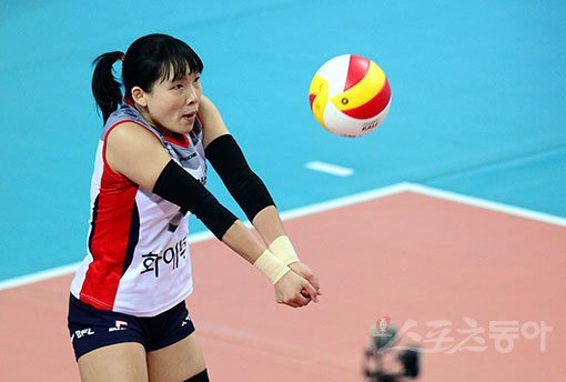 KGC인삼공사 김해란. 스포츠동아DB