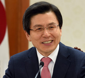 황교안 권한대행