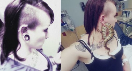 사진=애슐리씨 페이스북 캡처