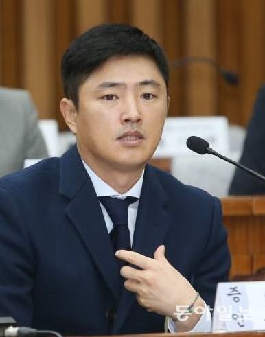 사진=고영태 씨/동아일보DB