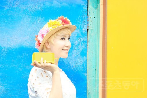 박혜경이 데뷔 20주년을 맞아 비상을 꿈꾸며 각오를 다지고 있다. 스포츠동아DB