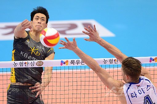 KB손해보험 이강원. 스포츠동아DB