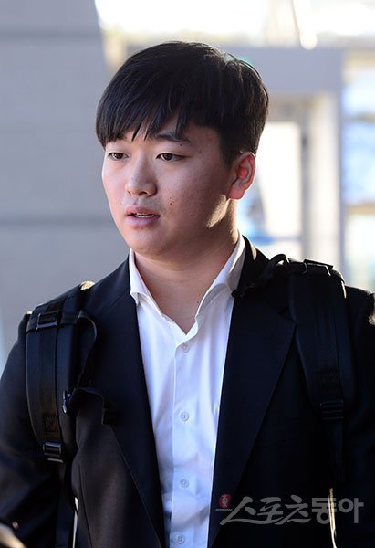 LG 고우석. 스포츠동아DB