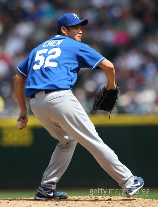 브루스 천. 사진=ⓒGettyimages이매진스