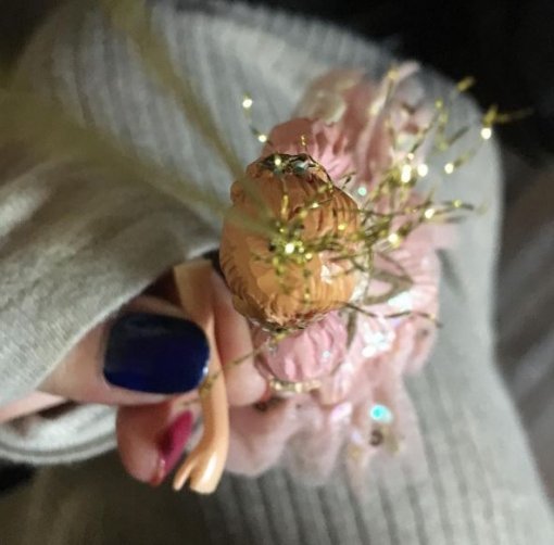 설리 인스타그램