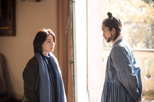 SBS 수목드라마 ‘사임당, 빛의 일기’. 사진제공｜SBS