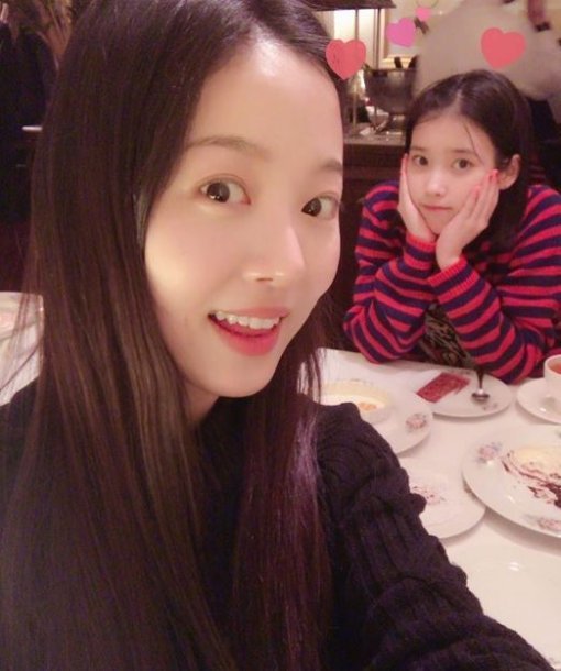 사진=강한나 인스타그램 캡처