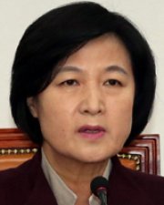 추미애 더불어민주당 대표