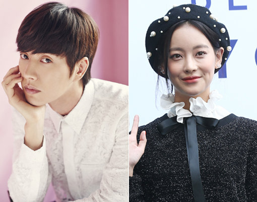 연기자 박해진-오연서. 사진제공｜마운틴 무브먼트 엔터테인먼트·동아닷컴DB