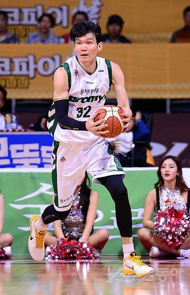 동부 김주성. 스포츠동아DB