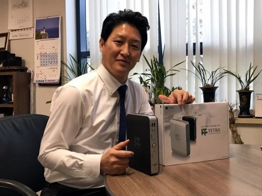 <신용욱 인프론티브 대표>(출처=IT동아)