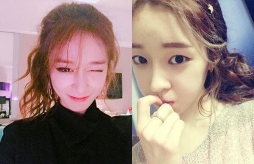 지연 인스타그램/아름 인스타그램