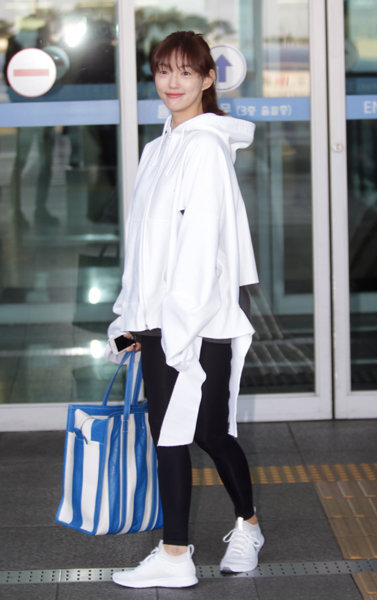 배우 이엘. 사진제공｜스포츠코리아