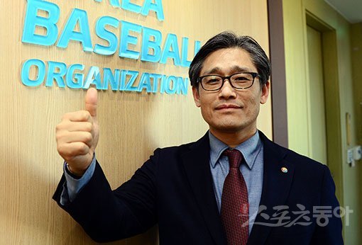 양해영 KBO 사무총장. 김민성 기자 marineboy@donga.com