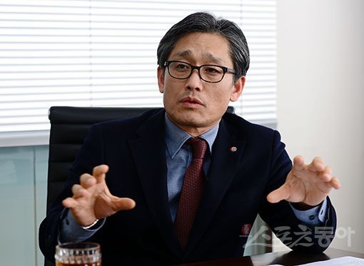 양해영 KBO 사무총장. 김민성 기자 marineboy@donga.com