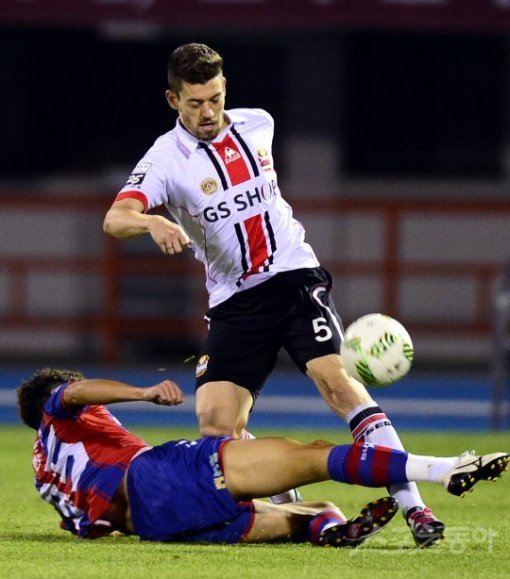 FC서울 오스마르(29). 스포츠동아DB