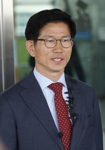 김문수 자유한국당 비상대책위원