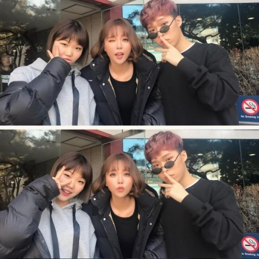 사진=홍진영 인스타그램 캡처