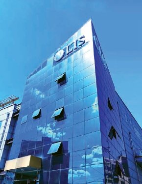 의왕시에 있는 엘아이에스 본사