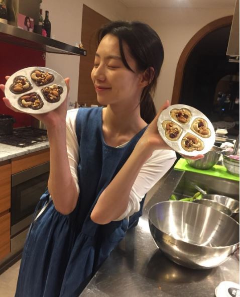 박수진 인스타그램