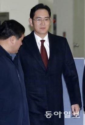 사진=이재용 삼성전자 부회장/동아일보DB