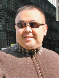 통일부 “살해된 인물 김정남 확실시”…北, 서둘러 시신인도 요구 왜?/김정남 동아DB.