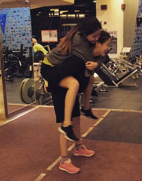 사진=류화영 인스타그램