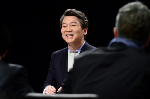 국민의당 안철수 전 상임공동대표