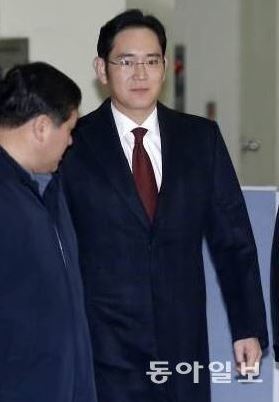 사진=이재용 삼성전자 부회장/동아일보DB