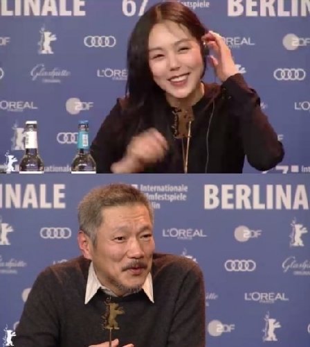 사진=영화제 라이브 비디오 캡처