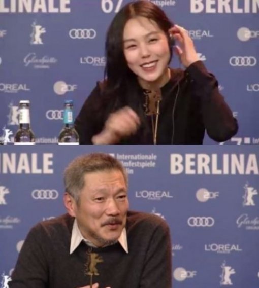 사진=영화제 라이브 비디오 캡처