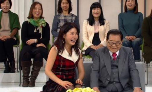 사진=KBS2 ‘여유만만’ 캡처