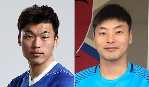 울산 이종호-가시마 권순태(오른쪽). 사진제공｜울산현대·HBR SPORTS
