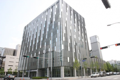 안양 창조경제융합센터의 모습. 이곳 9층에서 최근 레트로 게임 장터가 개최되었다 (출처=게임동아)