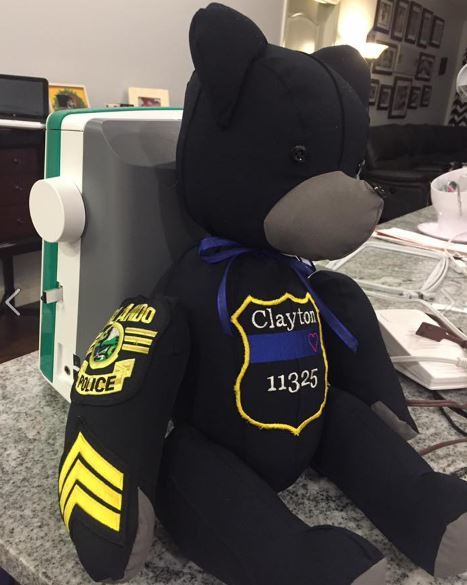 사진=블루 라인 베어스 페이스북 캡처