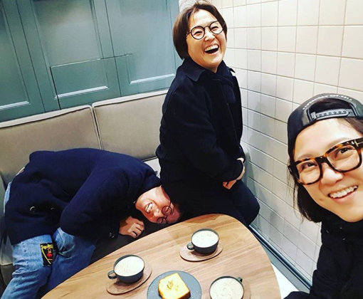 사진출처｜김숙 인스타그램