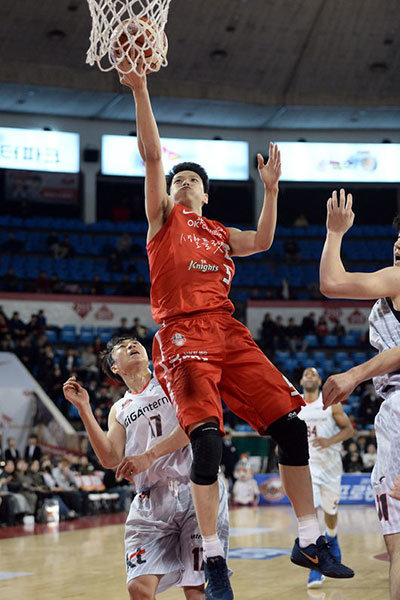 SK 김선형. 사진제공｜KBL