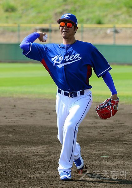 WBC대표팀 임창용. 스포츠동아DB