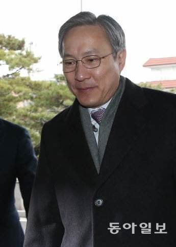 사진=강일원 재판관/동아일보DB