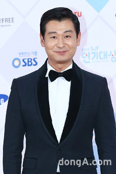 SBS ‘초인가족’에 출연 중인 연기자 박혁권. 동아닷컴DB