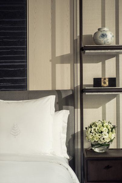 포시즌스호텔 포시즌스 베드