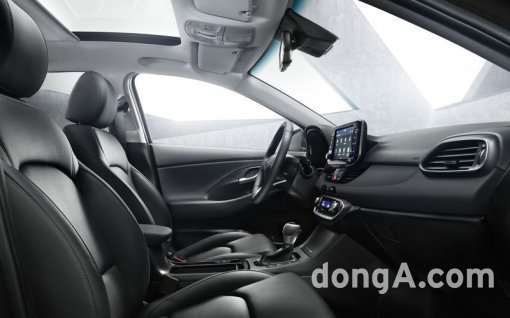 현대차 신형 i30 왜건