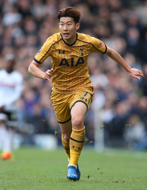 토트넘 핫스퍼 손흥민. 사진=ⓒGettyimages이매진스