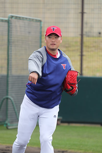 KIA 김진우. 사진제공｜KIA 타이거즈