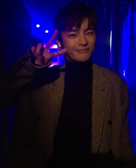 사진=서인국 SNS 캡처