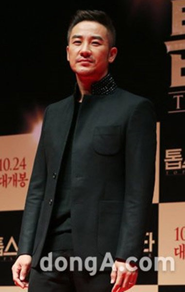 배우 엄태웅. 동아닷컴DB