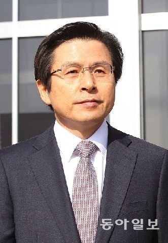 사진=황교안 대통령 권한대행 국무총리/동아일보DB