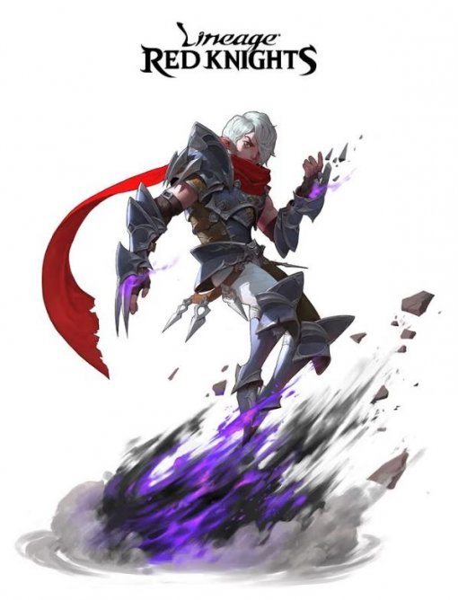 리니지 레드나이츠 신규영웅 '다크엘프 렌' / 엔씨소프트 제공