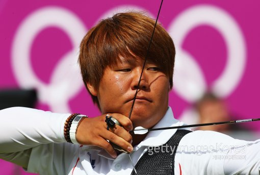 런던올림픽 당시 김법민. 사진=ⓒGettyimages이매진스